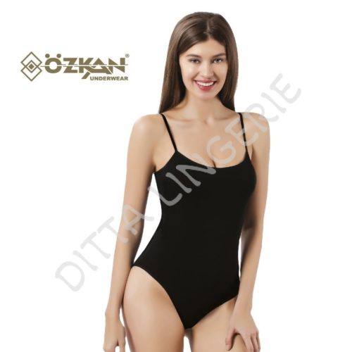 ÖZKAN SPAGETTI VÁLLAS BODY