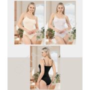 ÖZKAN SPAGETTI VÁLLAS BODY