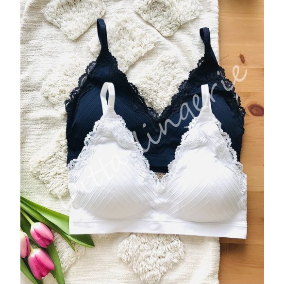 NŐI CSIPKÉS BRALETTE