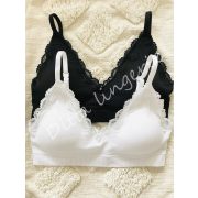 CSIPKÉS BRALETTE